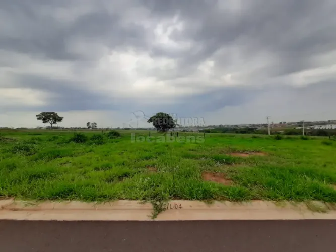 Maisparque Rio Preto - Terreno com 201,75 m² nivelado