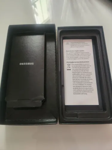 Galaxi s22 plus 256 gigas branco 