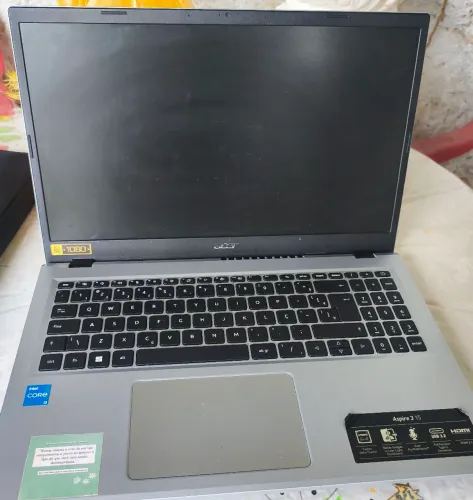 Notebook Acer Aspire 3