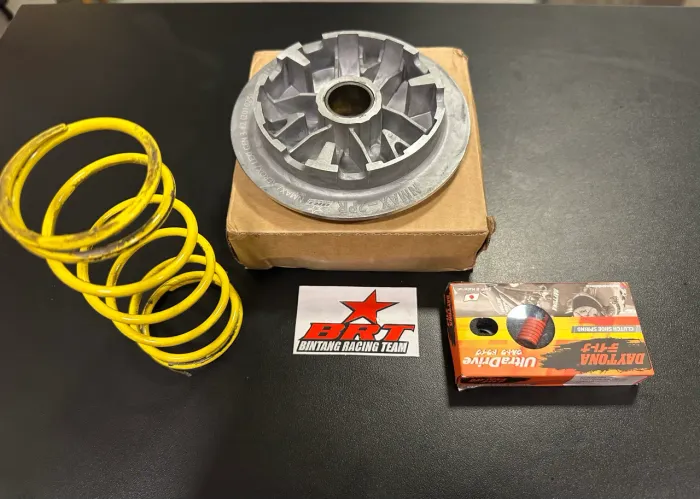 Kit performance stage 1 Nmax 160 todos os anos
