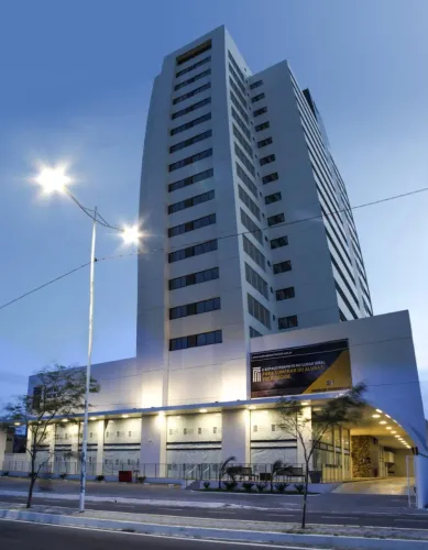 Sala para LOCAÇÃO no Centro Jurídico Ronaldo Cunha Lima