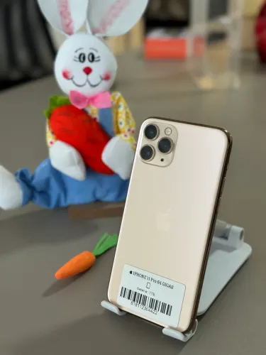iPhone 11 Pro 64 gigas sem Face ID