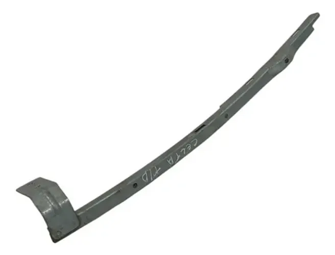 Guia Vidro Traseiro Direito Chevrolet Celta 2014 2015