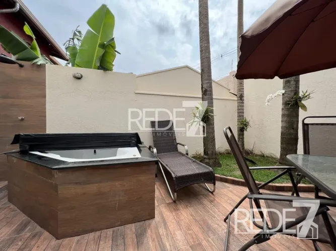 CASA RESIDENCIAL em Campinas - São Paulo, Parque Rural Fazenda Santa Cândida