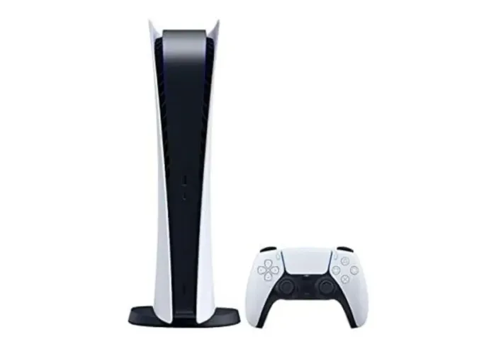 PS5 NOVÍSSIMO PERFEITO ESTADO + CONTROLE MÍDIA DIGITAL