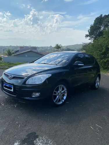 Hyundai I30 2.0 16V 145cv 5P Aut. 2010