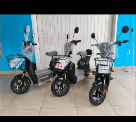 Moto elétrica