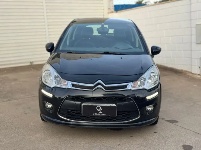 Citroen C3 Exclusive 1.5 Flex 8V 5P Mec. 2015