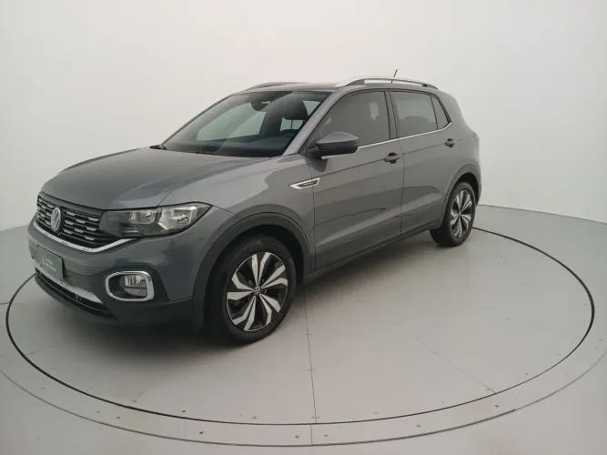 Volkswagen T-Cross Highline 1.4 TSI Flex 16V 5P AUT 2024