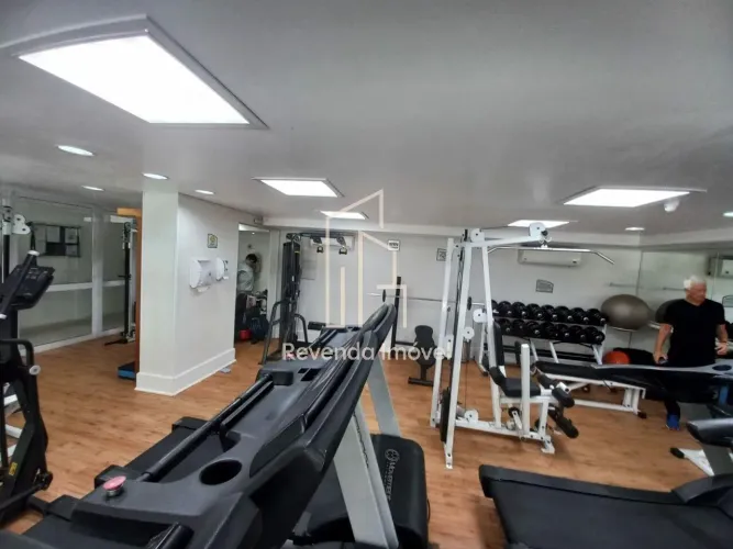 CONDOMÍNIO CAMP LIFE EM VILA OLÍMPIA - APARTAMENTO DE 100M², 3 DORMITÓRIOS SENDO 2 SUÍTES