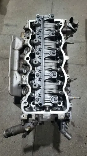 Cabeçote Honda Civic 