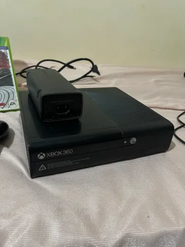 Xbox 360 todo original com caixa
