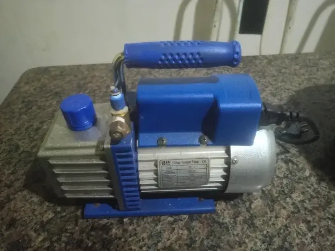 Bomba de vácuo
