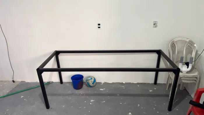 Pé de mesa
