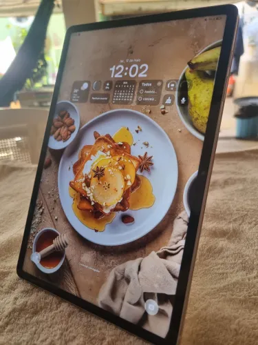 Tablet S10 Fe+ (plus) versão 5G com 1 mes de uso