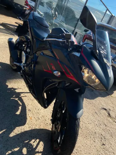 Yamaha YZF R3 