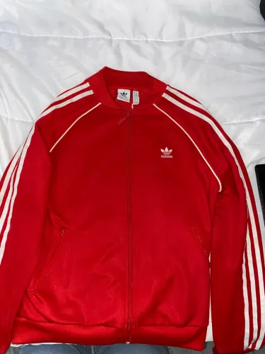 Jaqueta adidas original retrô tamanho M