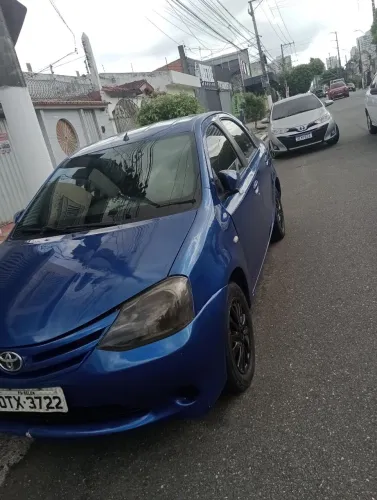 Toyota Etios XLS Sedan 1.5 Flex 16V 4P Mec. 2014