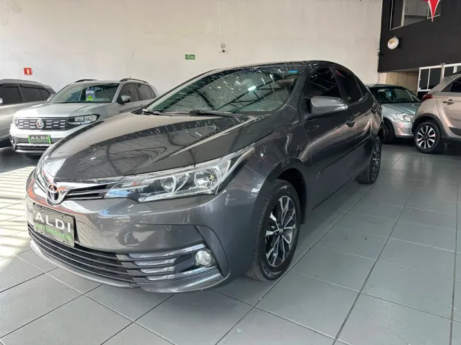 Toyota Corolla GLI 1.8 16V AUT. 2018