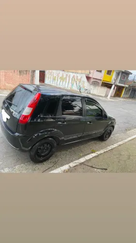 Ford Fiesta 1.6 8V Flex/class 1.6 8V Flex 5P 2006