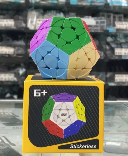 CUBO MÁGICO 5X5X5 (TAMBÉM CONHECIDO COMO PROFESSOR'S CUBE)