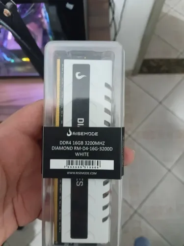 Memoria ram ddr4 16gb