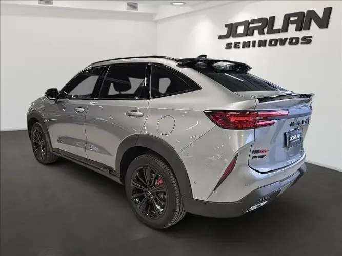 GWM Haval H6 GT Phev AWD 2024