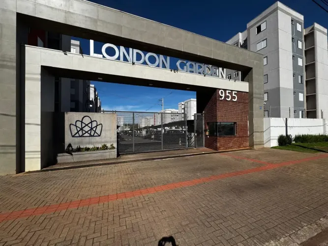 Apartamento à venda no London Garden Zona Norte de Londrina