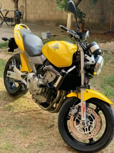 Honda 600cc Hornet