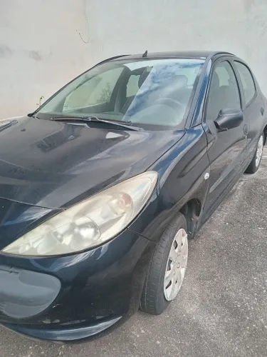 Peugeot 207 X-line 1.4 Flex 8V 5P 2010