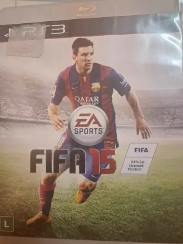 Jogo Fifa 15, Playstation 3