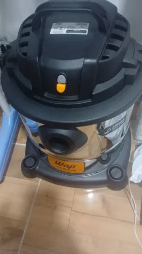 Aspirador em pó lava seco