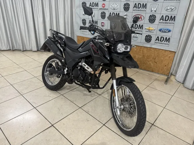 Shineray Shi 175 efi 2025