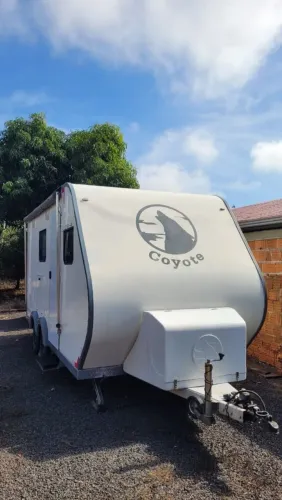 Trailer Coyote 2024