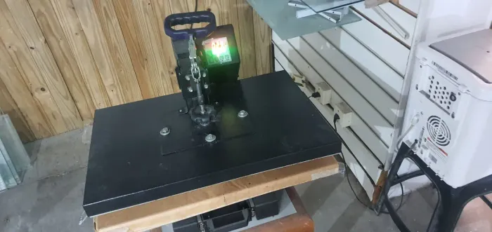 Prença termica 40×60