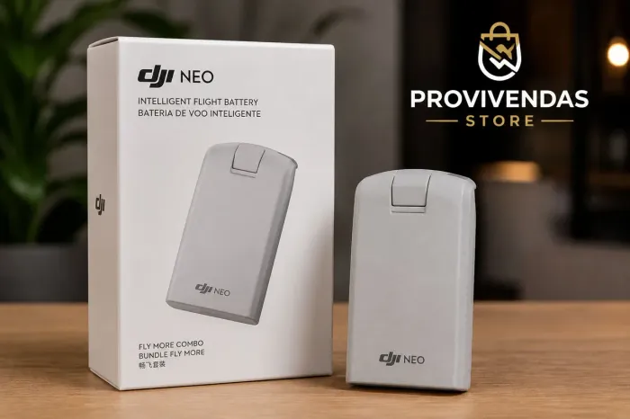 Bateria de Voo Inteligente DJI Neo -pronta entrega, poucas unidades, aceito olx play.