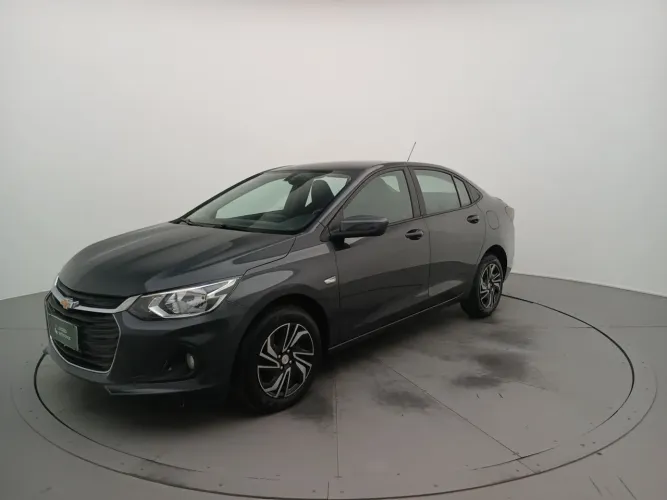 Chevrolet Onix Plus LT 1.0 12V Flex Mec. 4P 2025