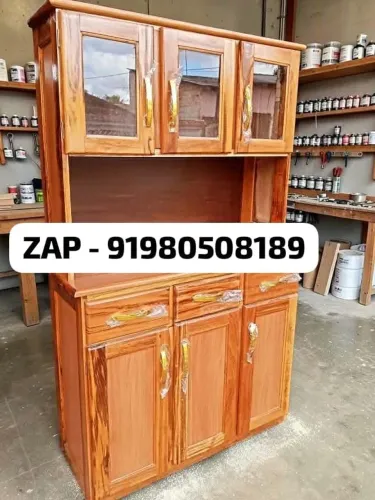 Armário de cozinha 3 portas NOVO