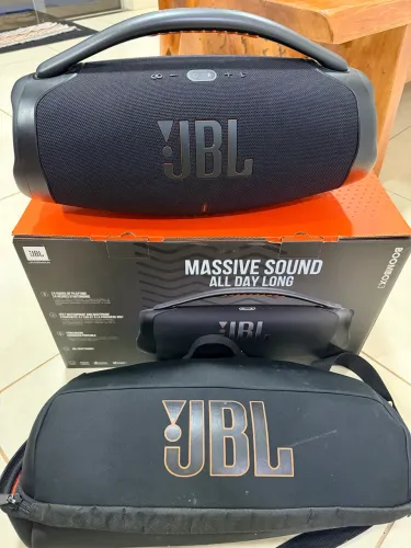JBL Boombox 3