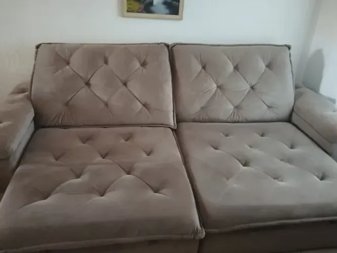 Sofá retrátil