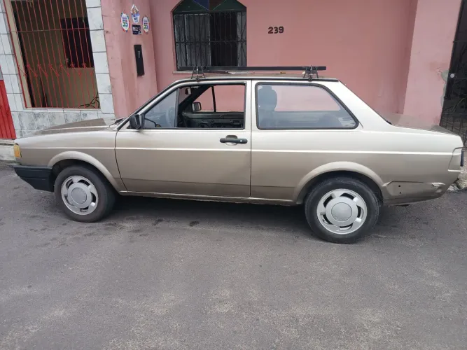 Volkswagen Voyage GL/ Special 1.6/ 1.8 1989
