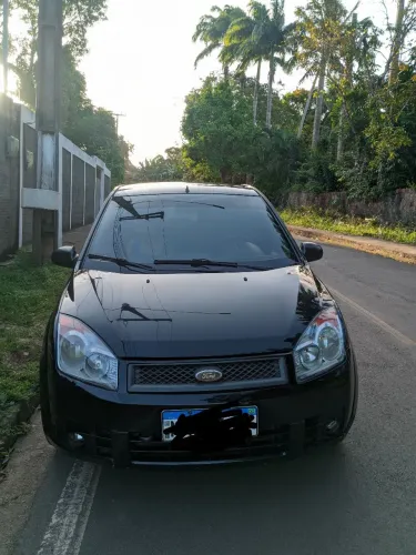 Ford Fiesta 1.0 8V Flex/class 1.0 8V Flex 5P 2009