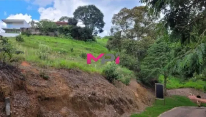TERRENO À VENDA - CONDOMÍNIO SERRA DOS CRISTAIS - FAZENDA VELHA - CAJAMAR SP