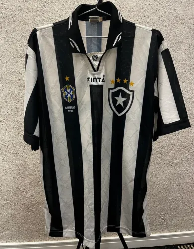 Camisa Botafogo raríssima 1996/1997