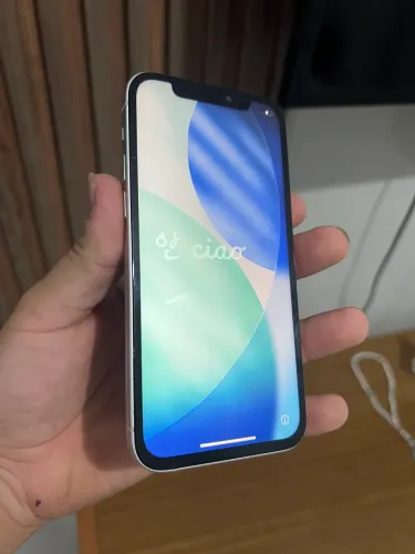 Iphone 12 Branco