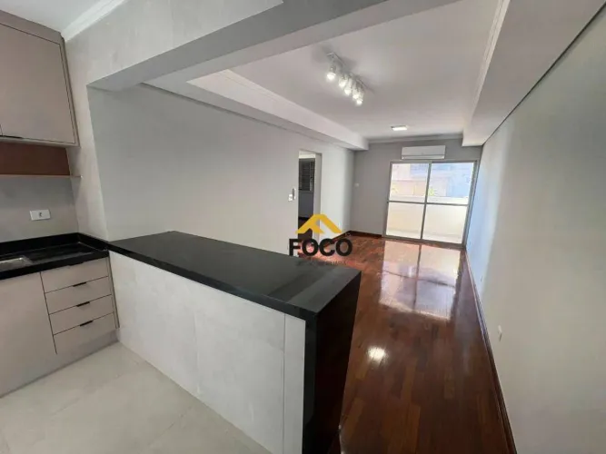 Ed. Paraty - Apartamento com 2 dormitórios para alugar, 77 m² - Alto - Piracicaba/SP