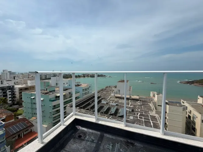 Lançamento na Enseada Azul  Guarapari/ES