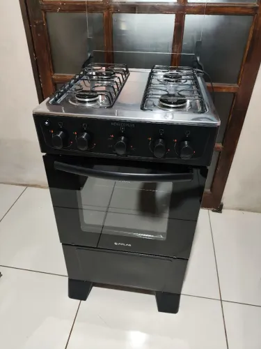 Fogão Atlas Mônaco Plus bivolt