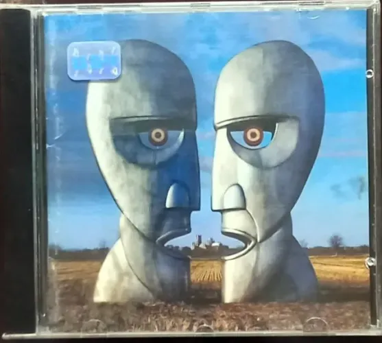 CD Pink Floyd - "The Division Bell"