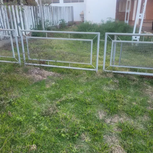 Certa de ferro 100,00 metro corrido